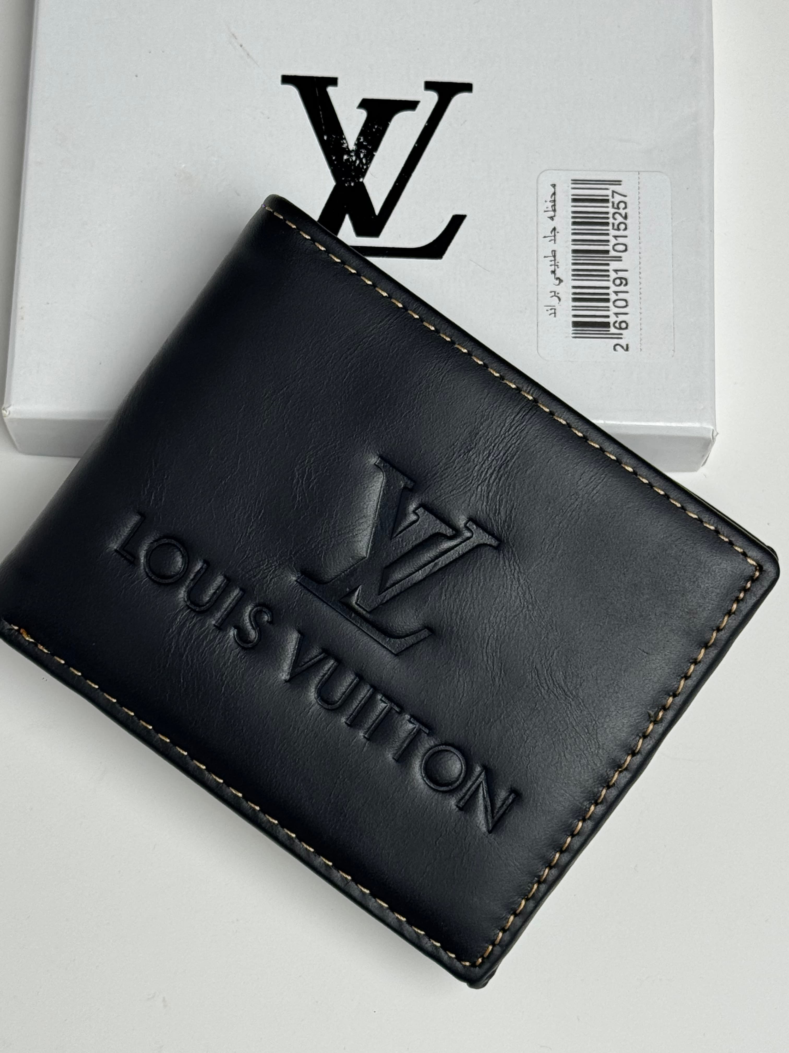 محفظه lv جلد طبيعي 