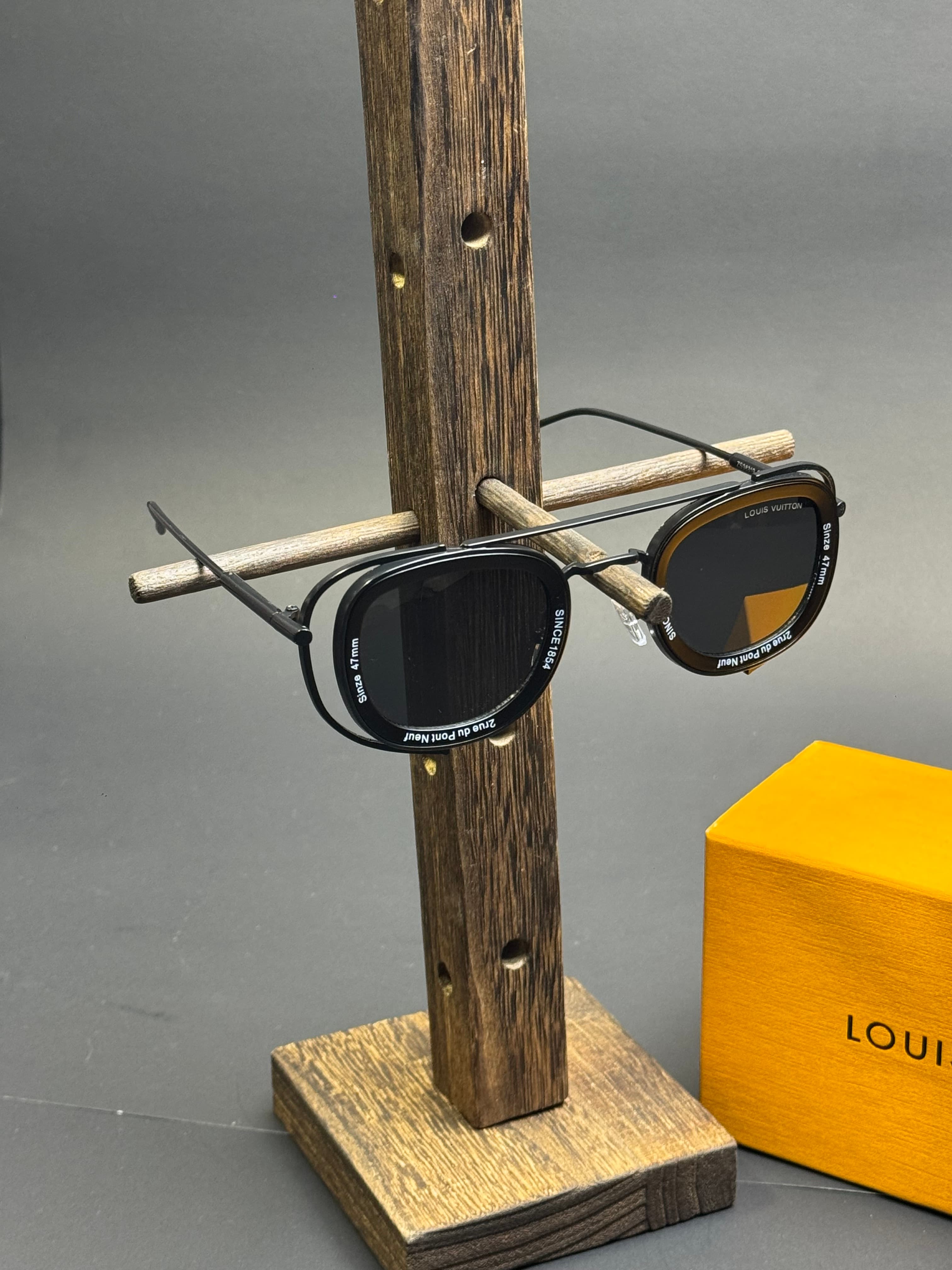 نضاره lv -sz اسود